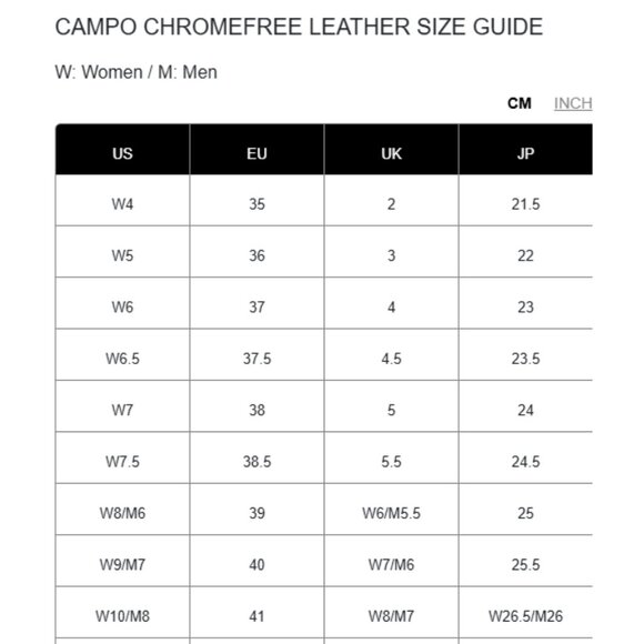 Veja Campo Leather in White Natural - Picture 4 of 4